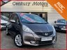 USED 2013 13 HONDA JAZZ 1.4 i-VTEC Exclusive 5dr - FULL LEATHER 