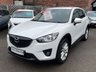 USED 2013 63 MAZDA CX-5 2.2 SKYACTIV-D Sport NAV AWD 5dr - SAT NAV 4x4 