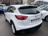 USED 2013 63 MAZDA CX-5 2.2 SKYACTIV-D Sport NAV AWD 5dr - SAT NAV 4x4 