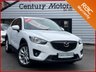 USED 2013 63 MAZDA CX-5 2.2 SKYACTIV-D Sport NAV AWD 5dr - SAT NAV 4x4 