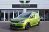 USED 2015 15 VOLKSWAGEN CADDY 1.6 C20 TDI R-LINE STYLING R-LINE STYLING-COILOVERS.