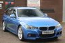 USED 2016 66 BMW 3 SERIES 2.0 318D M SPORT TOURING 5d 148 BHP SERVICED & MOT'D IN OCT 2021