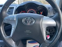 USED 2013 13 TOYOTA HI-LUX 3.0 INVINCIBLE 4X4 D-4D DCB 169 BHP LEATHER SEATS + FULL HISTORY