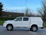 USED 2013 13 TOYOTA HI-LUX 3.0 INVINCIBLE 4X4 D-4D DCB 169 BHP LEATHER SEATS + FULL HISTORY