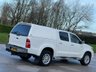 USED 2013 13 TOYOTA HI-LUX 3.0 INVINCIBLE 4X4 D-4D DCB 169 BHP LEATHER SEATS + FULL HISTORY