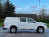 USED 2013 13 TOYOTA HI-LUX 3.0 INVINCIBLE 4X4 D-4D DCB 169 BHP LEATHER SEATS + FULL HISTORY