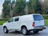 USED 2013 13 TOYOTA HI-LUX 3.0 INVINCIBLE 4X4 D-4D DCB 169 BHP LEATHER SEATS + FULL HISTORY