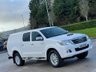 USED 2013 13 TOYOTA HI-LUX 3.0 INVINCIBLE 4X4 D-4D DCB 169 BHP LEATHER SEATS + FULL HISTORY