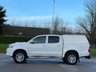 USED 2013 13 TOYOTA HI-LUX 3.0 INVINCIBLE 4X4 D-4D DCB 169 BHP LEATHER SEATS + FULL HISTORY