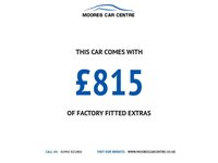 USED 2015 15 FIAT PANDA 1.2 MULTIJET TREKKING 5d 75 BHP Stunning Low Mileage Example