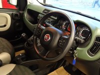 USED 2015 15 FIAT PANDA 1.2 MULTIJET TREKKING 5d 75 BHP Stunning Low Mileage Example