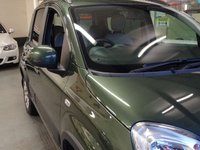 USED 2015 15 FIAT PANDA 1.2 MULTIJET TREKKING 5d 75 BHP Stunning Low Mileage Example