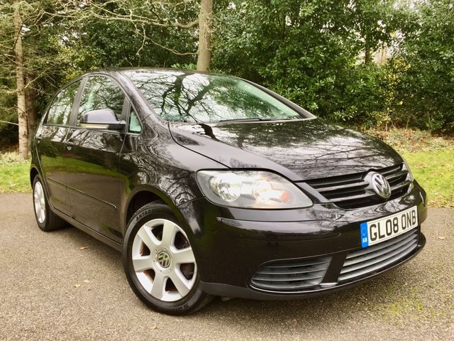 2008 08 Volkswagen Golf Plus 1.9 SE TDI DSG 5d AUTO 103 BHP// PART EXCHANGE TO CLEAR//GREAT SERVICE HISTORY//JUST HAD NEW BRAKES//SATNAV//REAR PARK SENSORS//SOLD TWICE BY US // GREAT CONDITION THROUGHOUT