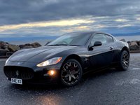 USED 2007 B MASERATI GRANTURISMO 4.2 V8 2d 400 BHP 