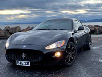 USED 2007 B MASERATI GRANTURISMO 4.2 V8 2d 400 BHP 