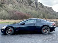 USED 2007 B MASERATI GRANTURISMO 4.2 V8 2d 400 BHP 