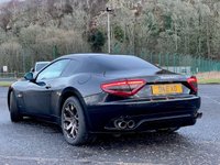 USED 2007 B MASERATI GRANTURISMO 4.2 V8 2d 400 BHP 