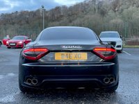 USED 2007 B MASERATI GRANTURISMO 4.2 V8 2d 400 BHP 