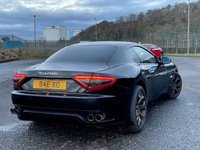 USED 2007 B MASERATI GRANTURISMO 4.2 V8 2d 400 BHP 