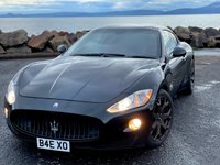 USED 2007 B MASERATI GRANTURISMO 4.2 V8 2d 400 BHP 