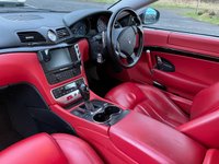 USED 2007 B MASERATI GRANTURISMO 4.2 V8 2d 400 BHP 