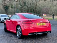 USED 2015 51 AUDI TT 2.0 TDI ULTRA S LINE 2d 182 BHP 