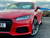 USED 2015 51 AUDI TT 2.0 TDI ULTRA S LINE 2d 182 BHP 