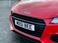 USED 2015 51 AUDI TT 2.0 TDI ULTRA S LINE 2d 182 BHP 