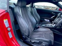 USED 2015 51 AUDI TT 2.0 TDI ULTRA S LINE 2d 182 BHP 