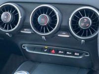 USED 2015 51 AUDI TT 2.0 TDI ULTRA S LINE 2d 182 BHP 