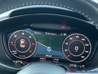 USED 2015 51 AUDI TT 2.0 TDI ULTRA S LINE 2d 182 BHP 