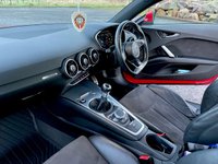 USED 2015 51 AUDI TT 2.0 TDI ULTRA S LINE 2d 182 BHP 