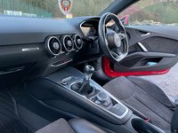 USED 2015 51 AUDI TT 2.0 TDI ULTRA S LINE 2d 182 BHP 