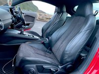 USED 2015 51 AUDI TT 2.0 TDI ULTRA S LINE 2d 182 BHP 