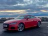 USED 2015 51 AUDI TT 2.0 TDI ULTRA S LINE 2d 182 BHP 