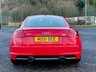 USED 2015 51 AUDI TT 2.0 TDI ULTRA S LINE 2d 182 BHP 