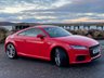 USED 2015 51 AUDI TT 2.0 TDI ULTRA S LINE 2d 182 BHP 