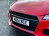 USED 2015 51 AUDI TT 2.0 TDI ULTRA S LINE 2d 182 BHP 