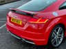 USED 2015 51 AUDI TT 2.0 TDI ULTRA S LINE 2d 182 BHP 