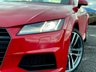 USED 2015 51 AUDI TT 2.0 TDI ULTRA S LINE 2d 182 BHP 