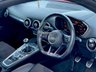 USED 2015 51 AUDI TT 2.0 TDI ULTRA S LINE 2d 182 BHP 