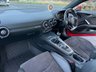 USED 2015 51 AUDI TT 2.0 TDI ULTRA S LINE 2d 182 BHP 