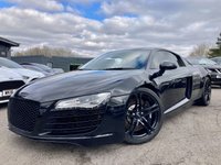 USED 2008 08 AUDI R8 4.2 QUATTRO 2d 420 BHP 