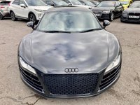 USED 2008 08 AUDI R8 4.2 QUATTRO 2d 420 BHP 