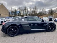 USED 2008 08 AUDI R8 4.2 QUATTRO 2d 420 BHP 