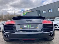 USED 2008 08 AUDI R8 4.2 QUATTRO 2d 420 BHP 