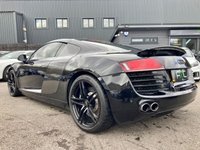 USED 2008 08 AUDI R8 4.2 QUATTRO 2d 420 BHP 