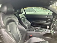 USED 2008 08 AUDI R8 4.2 QUATTRO 2d 420 BHP 