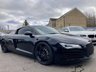 USED 2008 08 AUDI R8 4.2 QUATTRO 2d 420 BHP 