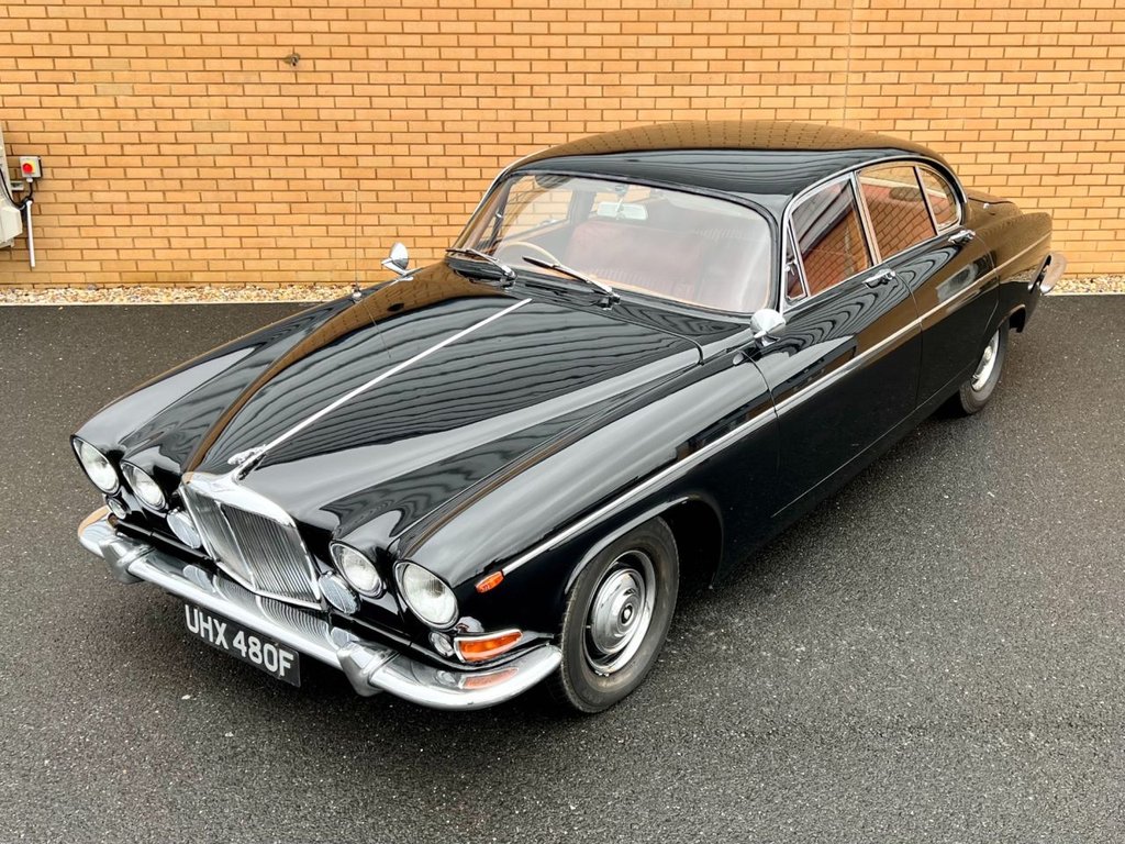 USED 1968 JAGUAR MK X 420G // 4d Saloon // 4.2L // Px swap  